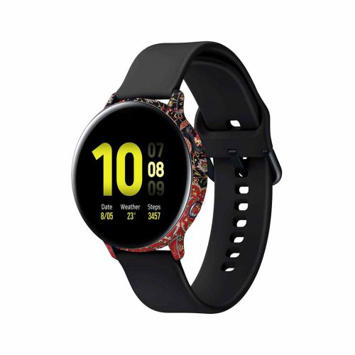 Samsung_Galaxy Watch Active 2 (44mm)_Persian_Carpet_Red_1